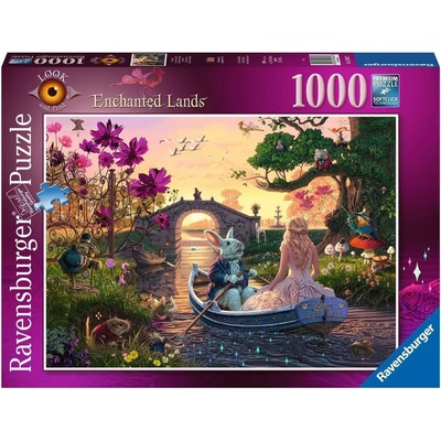 RAVENSBURGER Začarovaná země 1000 dielov