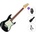Ibanez AZES40-BK Basic SET Black Електрическа китара