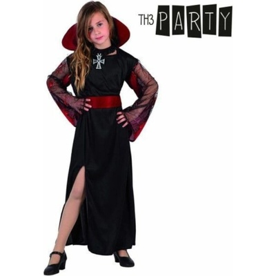 Th3 Party Маскировъчен костюм за деца Th3 Party Черен (2 броя) (S1110429)