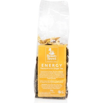 Beauty Brews Čaj Energie náhradní náplň 50 g
