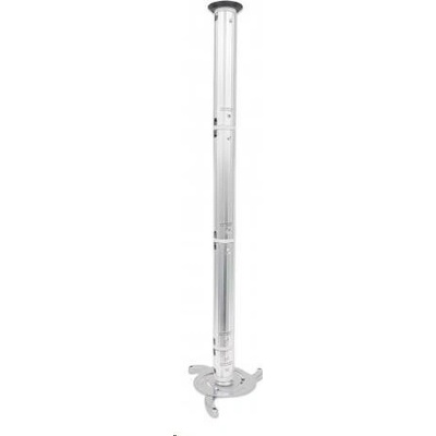 MANHATTAN Stropní držák projektoru, natáčecí (13-106cm, ±15°/360°, max. 10kg) 424820 Manhattan