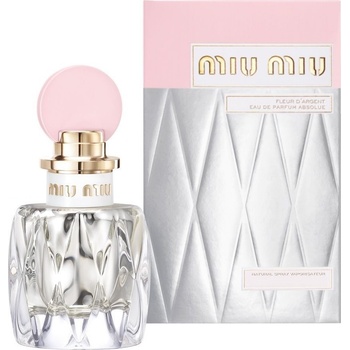 Miu Miu Fleur D'Argent parfémovaná voda dámská 30 ml