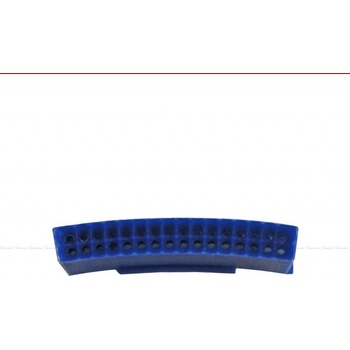 Euro Dart DOUBLE modrý segment