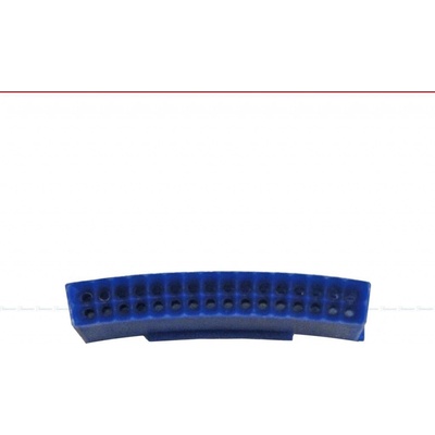 Euro Dart DOUBLE modrý segment