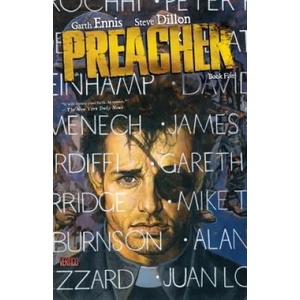 Preacher Book Five | Garth Ennis, Steve Dillon (ISBN: 9781401250744)