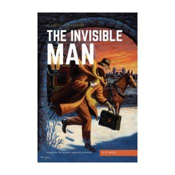 Invisible Man - Wells Herbert George