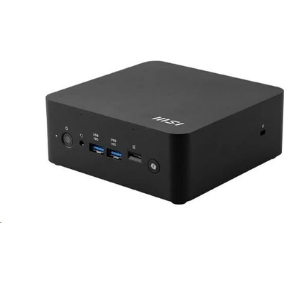 MSI Cubi NUC AI+ 2MG-022BEU-B5226VXX