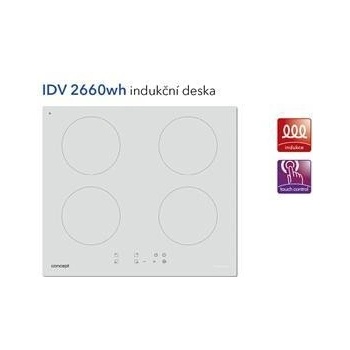 Concept IDV 2660 WH