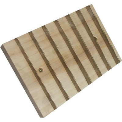 Škrabák omítek, 225 x 140 mm, dřevo, ENPRO 132330