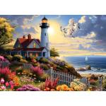 Cobble Hill - Puzzle To the Lighthouse - 500 piese