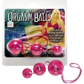 California Exotic Novelties Orgasm Balls