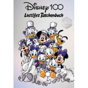 Disney 100 Lustiges Taschenbuch | Disney (ISBN: 9783841326164)