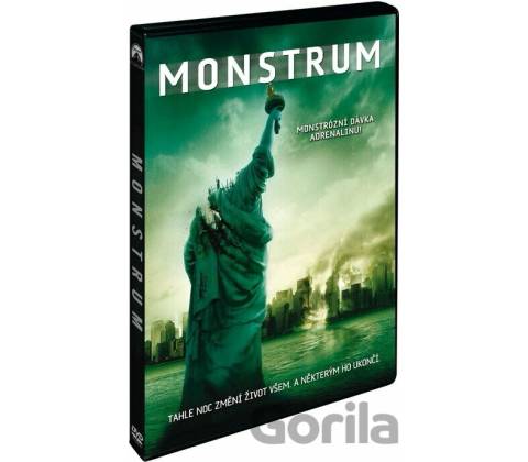 Cloverfield DVD