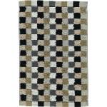 Cawö Кърпа Cube 30 x 50 см сиво-бежова (7047 37 30/50)