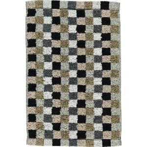 Cawö Кърпа Cube 30 x 50 см сиво-бежова (7047 37 30/50)