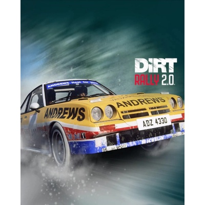 DiRT Rally 2.0 - Opel Manta 400