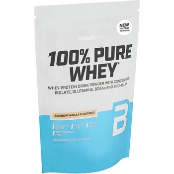 BioTech USA 100% Pure Whey 454 g