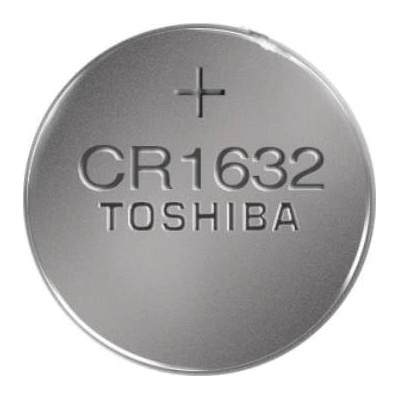 Toshiba Toshiba Professional Electronics бутонна батерия CR1632, 5 бр (2997)
