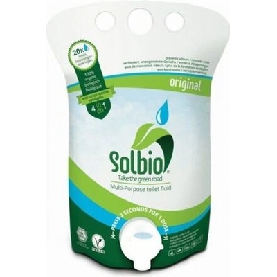 Solbio Rozkladná chémia 800 ml