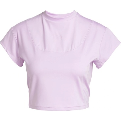 adidas Тениска Adidas Women's T-Shirt - Bliss Lilac