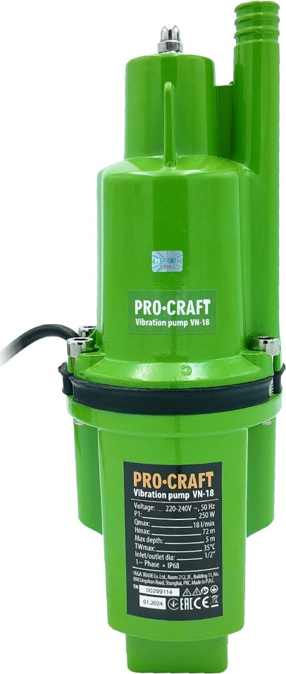 Procraft VN-18