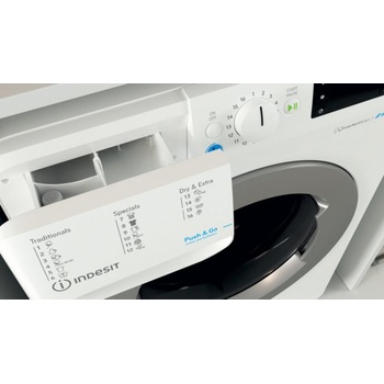 Indesit BDE 861483 XWS EU N