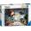 Ravensburger Пъзел Ravensburger от 1000 части - Бюрото на художника (12000302)