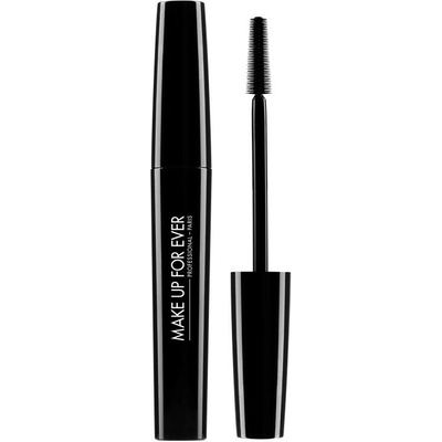 Make Up For Ever Predlžujúca riasenka Smoky Stretch Lengthening & Defining Mascara Black 7 ml