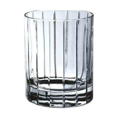 Bohemia Crystal sklenice na whisky Caren 6 x 320 ml