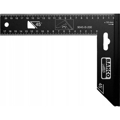 Bahco 9045-B-250 250 mm