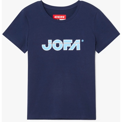 CCM Jofa SS Dámské tričko Tee Midnight Blue Senior – Hledejceny.cz