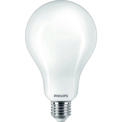 Philips LED žárovka classic 200W A95 E27 WW FR ND
