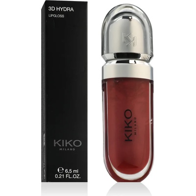 KIKO 3D Hydra Lipgloss 6, 5 ml нюанс 16 Iridescent Ruby
