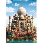 Anatolian - Puzzle Taj Mahal - 1 500 piese