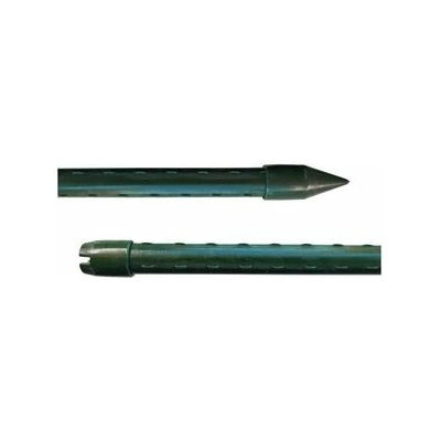 Enpro Tyč zahradní poplastovaná 210 cm x 20 mm 729168 – Zboží Dáma