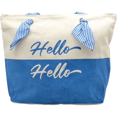 Mora Mora ЧАНТА hello blue