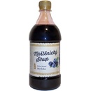 Moštěnický sirup Borůvka 0,7 l