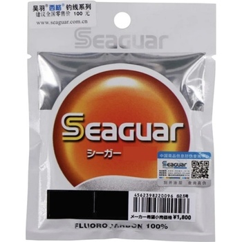 Seaguar Fluorocarbon 60 m 0,435 mm 6,8 kg