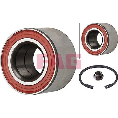 Súprava ložísk kolesa Schaeffler FAG 713 6911 00