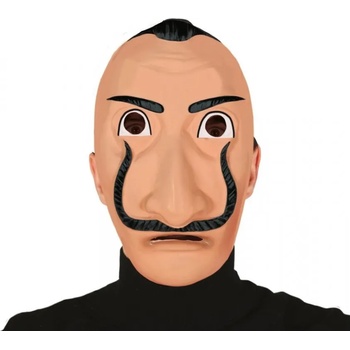 Image 1 of Fiestas Guirca Маска - Dalí La Casa de Papel