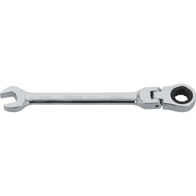 Yato Kľúč očkoplochý račňový s kĺbom 11mm YT-1677