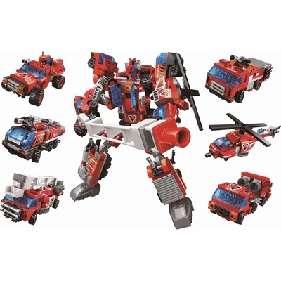 Qman Blazing Mars 1416 1 část