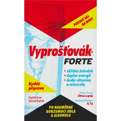 Vitar Vyprošťovák Forte 1 sáček