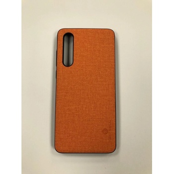 Image 1 of Teracell Гръб Teracell Luo business за Huawei P30 - Oранжев, 116519 (8600412545032)