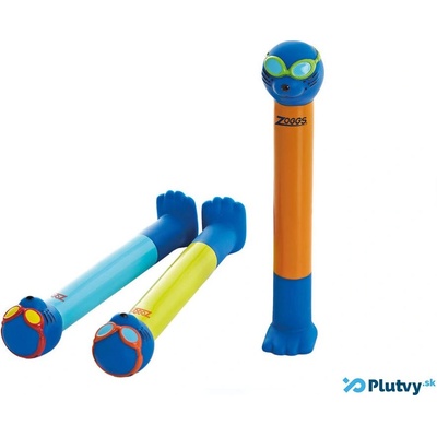 Zoggs Zoggy Dive Sticks 3 Ks