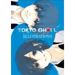 Tokyo Ghoul Illustrations: Zakki (ISBN: 9781421596921)