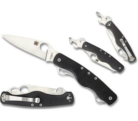 Spyderco ClipiTool C208GP