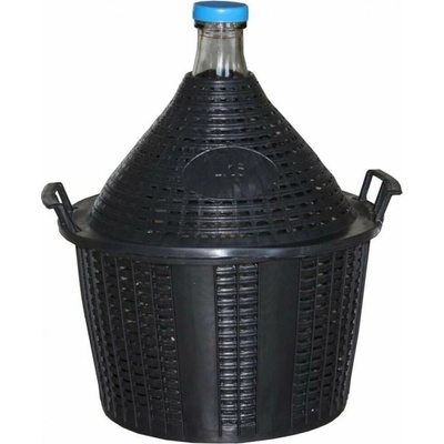 Demižón v plaste 54 litrový