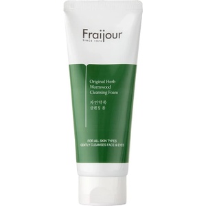 Fraijour Original Herb Wormwood Cleansing Foam - Почистваща пяна за лице с екстракт от пелин 150мл