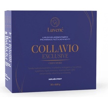 Luvené Collavio Kolagén drink čierne ríbezle 30 sáčkov